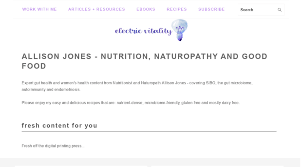 bodyelectricvitality.com.au