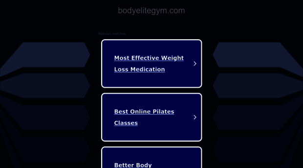 bodyelitegym.com