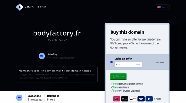 bodyfactory.fr
