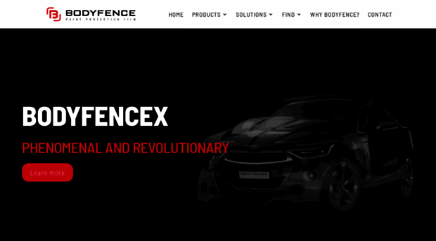 bodyfence.net