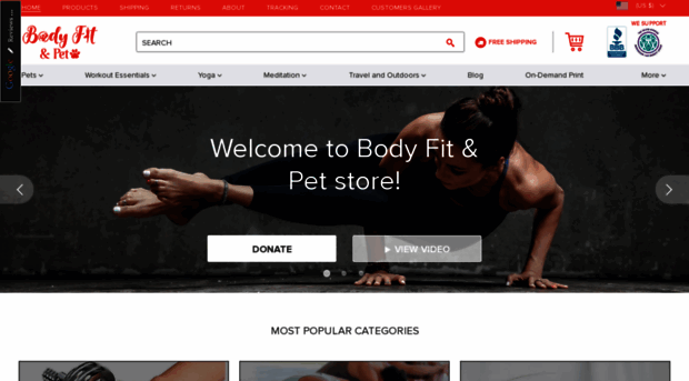 bodyfitandpet.com