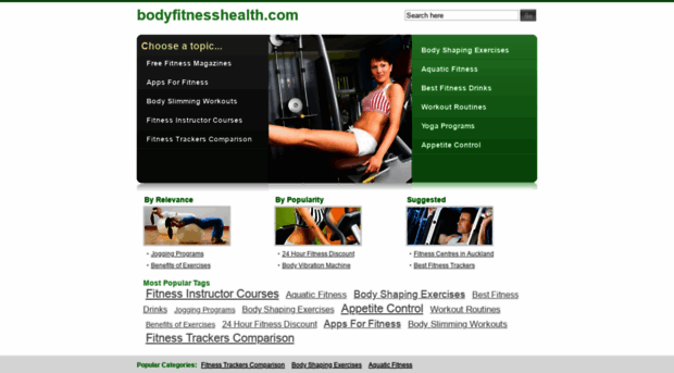 bodyfitnesshealth.com