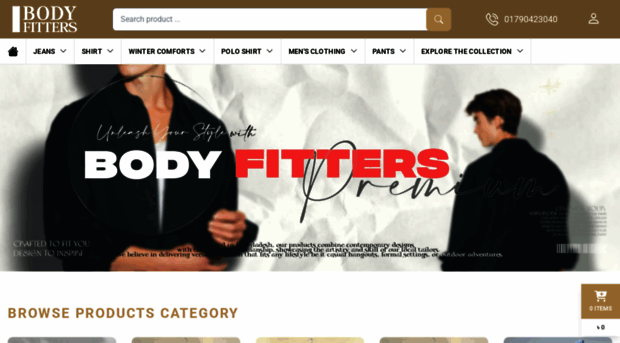 bodyfittersbd.com