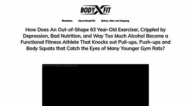 bodyfitx.com