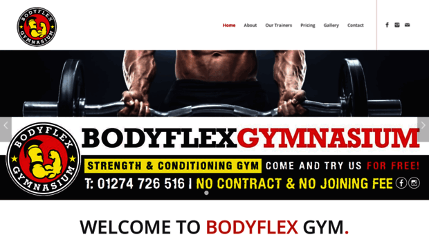bodyflexgym.co.uk
