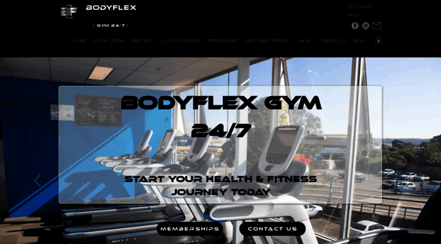 bodyflexgym.com.au