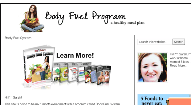 bodyfuelprogram.com