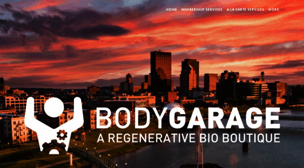 bodygaragedayton.com