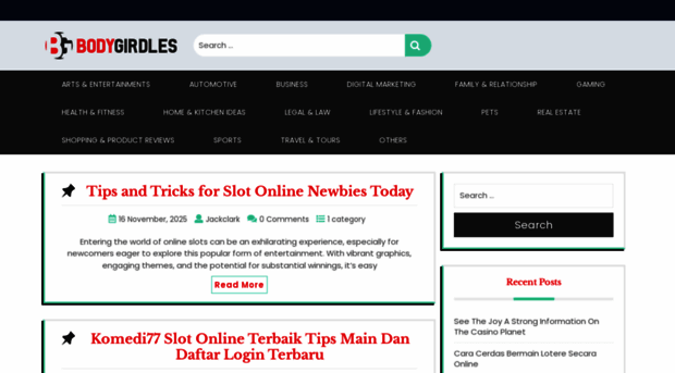 bodygirdles.com