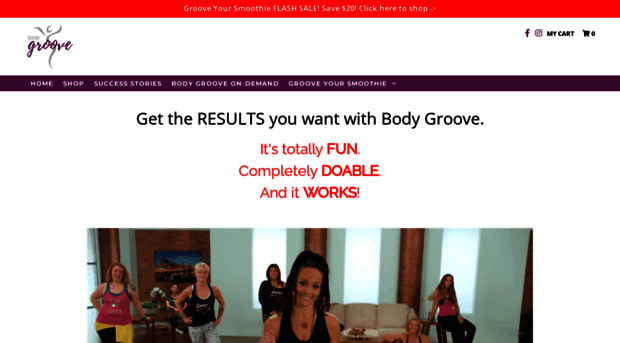 bodygroove.com