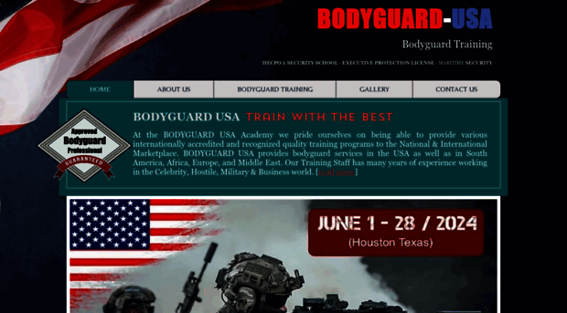 bodyguard-usa.com