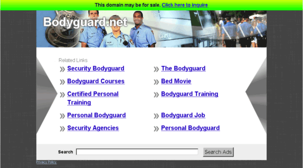 bodyguard.net