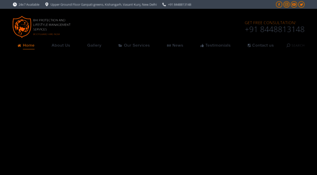 bodyguardhireindia.com