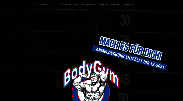 bodygym-mannheim.de