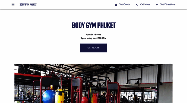 bodygymphuket.business.site