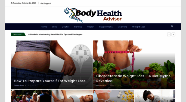 bodyhealthadvisor.com