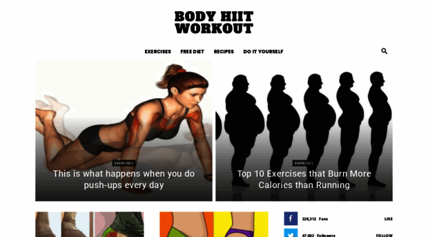 bodyhiitworkout.com