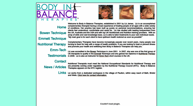 bodyinbalancetherapies.com