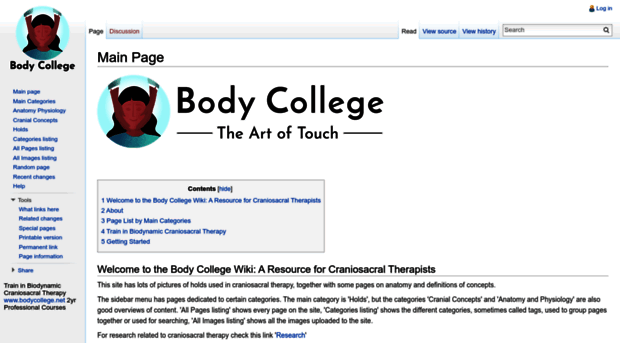 bodyintelligencewiki.com