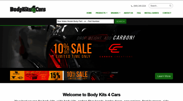 bodykits4cars.com