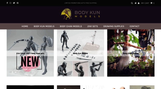 bodykunmodels.com