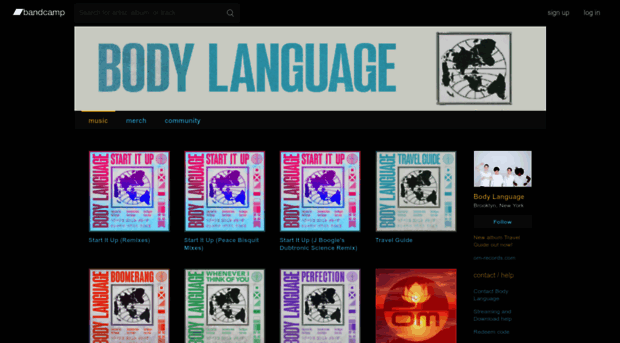 bodylanguage.bandcamp.com