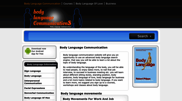 bodylanguagecommunication.com
