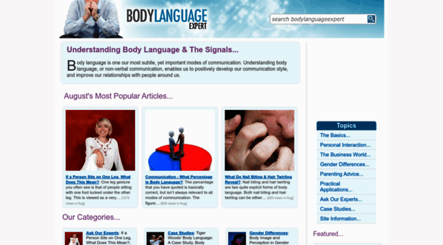 bodylanguageexpert.co.uk