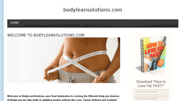 bodyleansolutions.com