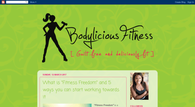 bodyliciousfitness.blogspot.de