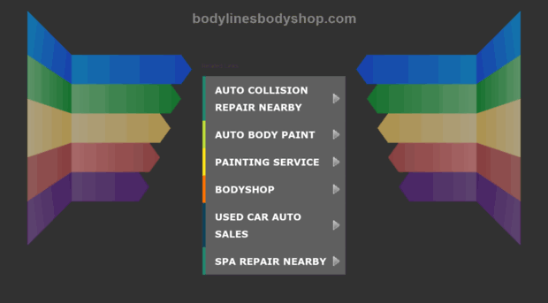 bodylinesbodyshop.com