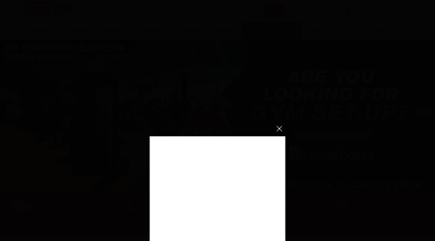 bodylinesports.co.in