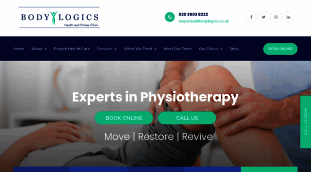 bodylogics.co.uk