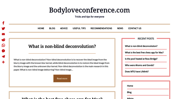 bodyloveconference.com