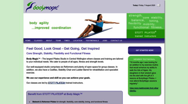 bodymagic.co.nz