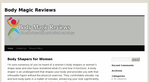 bodymagicreviews.co.uk