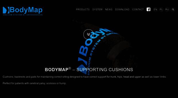 bodymapsystem.com