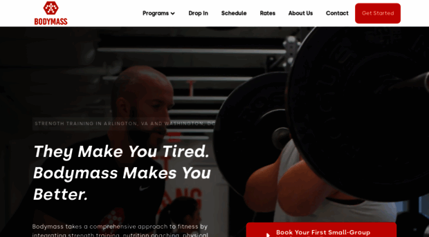 bodymassgym.com