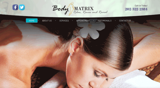 bodymatrixmassage.com