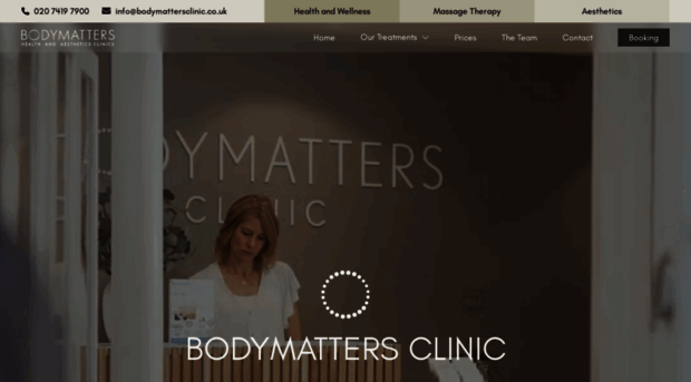 bodymattersclinic.co.uk