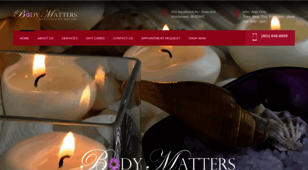 bodymattersdayspa.com