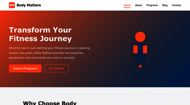 bodymattersgym.com