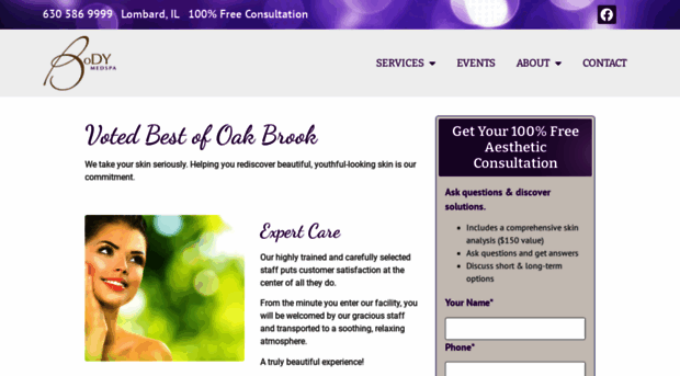 bodymedspa.net