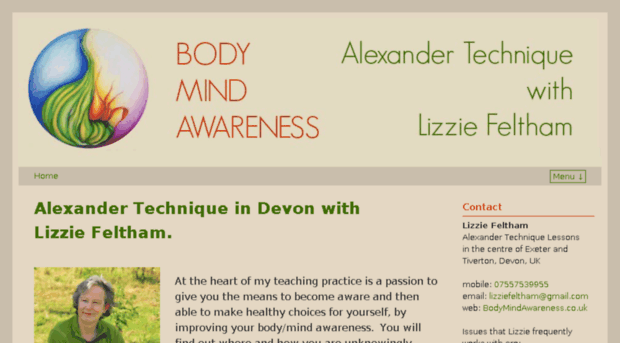 bodymindawareness.co.uk