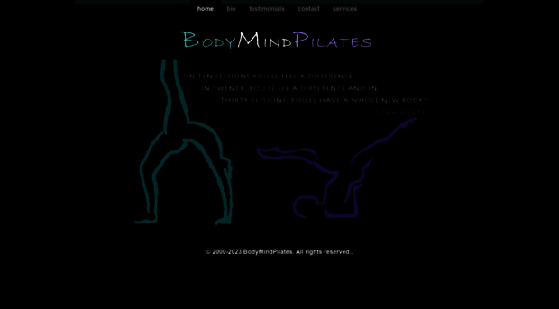 bodymindpilates.com