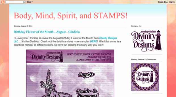 bodymindspiritandstamps.blogspot.com