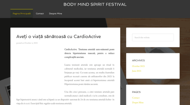 bodymindspiritfestival.ro
