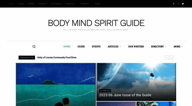 bodymindspiritguide.com