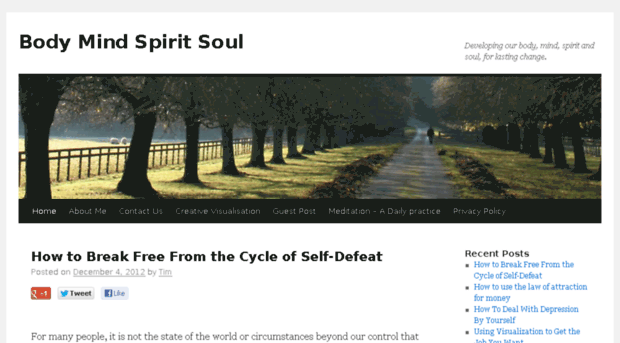 bodymindspiritsoul.net