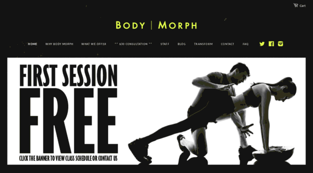 bodymorph.net